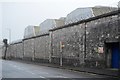 Wall, HMNB Devonport