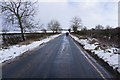 Rowley Road towards Riplingham