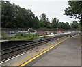 Railway from Cheltenham towards Gloucester