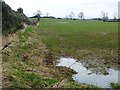 SE2187 : Farmland between High Pond House and Low Pond House by Christine Johnstone