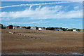 Beach huts, Rustington