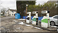 C9633 : Old fuel pumps, Derrykeighan by Mr Don't Waste Money Buying Geograph Images On eBay