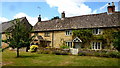 Cotswolds cottages, Little Compton