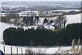 Woodale Farm from Ellerker North Wold