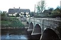 River Avon Reybridge