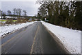 High Road towards Welton