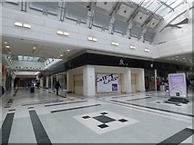 NS7993 : Bhs, Thistles Shopping Centre, Stirling by Gerald England