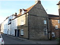 Listed cottages in Barrow Street, Much Wenlock