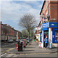 Sneinton Boulevard