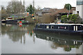 Grand Union Canal, Brentford