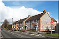 Brick and Flint Houses, Missenden Road