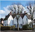 "Butterfly house", Brentham Garden Suburb