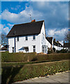 Terraced housing, Brentham Garden Suburb