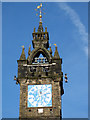 NS5964 : The Tolbooth steeple by Thomas Nugent
