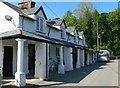 SH7522 : Cottages at Llanfachreth by Eirian Evans