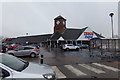 TL2210 : Tesco Extra Superstore, Hatfield by Geographer