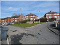 Holgate Mount from Lock Avenue, Ward Green