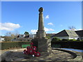 Glamis War Memorial