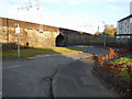 Stanners Street railway bridge