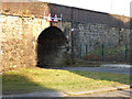 Stanners Street railway bridge