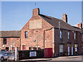 Former "Moulders Arms", Currock Street - March 2018