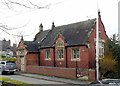 Former village school, Barrow-upon-Trent