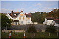 Derelict building by the A3