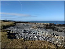 SH3393 : Anglesey Coastal Path by Bryan Pready