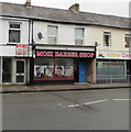 Mosi Barber Shop, Chepstow Road, Maindee, Newport