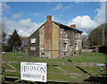 Derelict House, Heath End