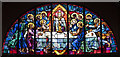 St Widefride, Latimer Road - Stained glass window