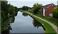 Leeds and Liverpool Canal at New Springs