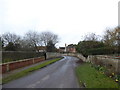 Rush hour in Steeple Ashton