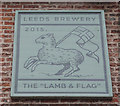 Lamb & Flag on High Court, Leeds