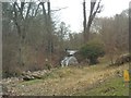 Himley Waterfall