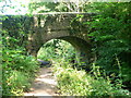 Footbridge over the Cromford Canal