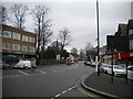 Northern section of High Street, Erdington