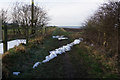 Viking Way towards Marsh Lane