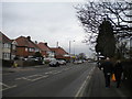 North end of Hurst Lane, Shard End