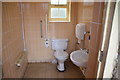 SE7090 : Inside the disabled toilets at Hutton Le Hole by op47