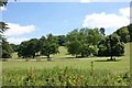 SU6889 : Parkland at Swyncombe by Simon Mortimer