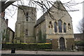 Magdalen College School chapel