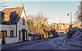 NH6644 : Culduthel Road - Inverness by valenta