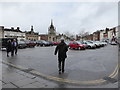 A gloomy lunchtime in Market Place (d)