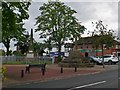 Cross and War Memorial, Holt