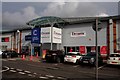 Recently Opened Charity Shop in Irvine Retail Park