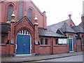 Fenton Baptist Church, Victoria Street