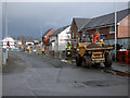 New houses on New Inchinnan Road