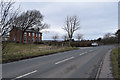 Houses on Bescar Lane