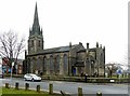 Former Church of St Matthew, Holbeck